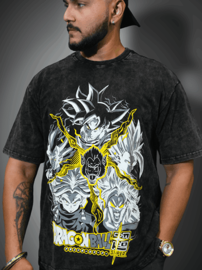 Goku Tshirt