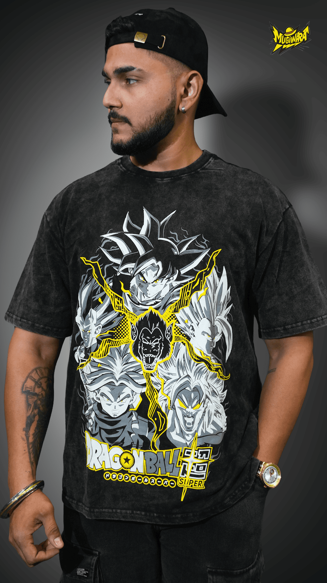 Goku Tshirt