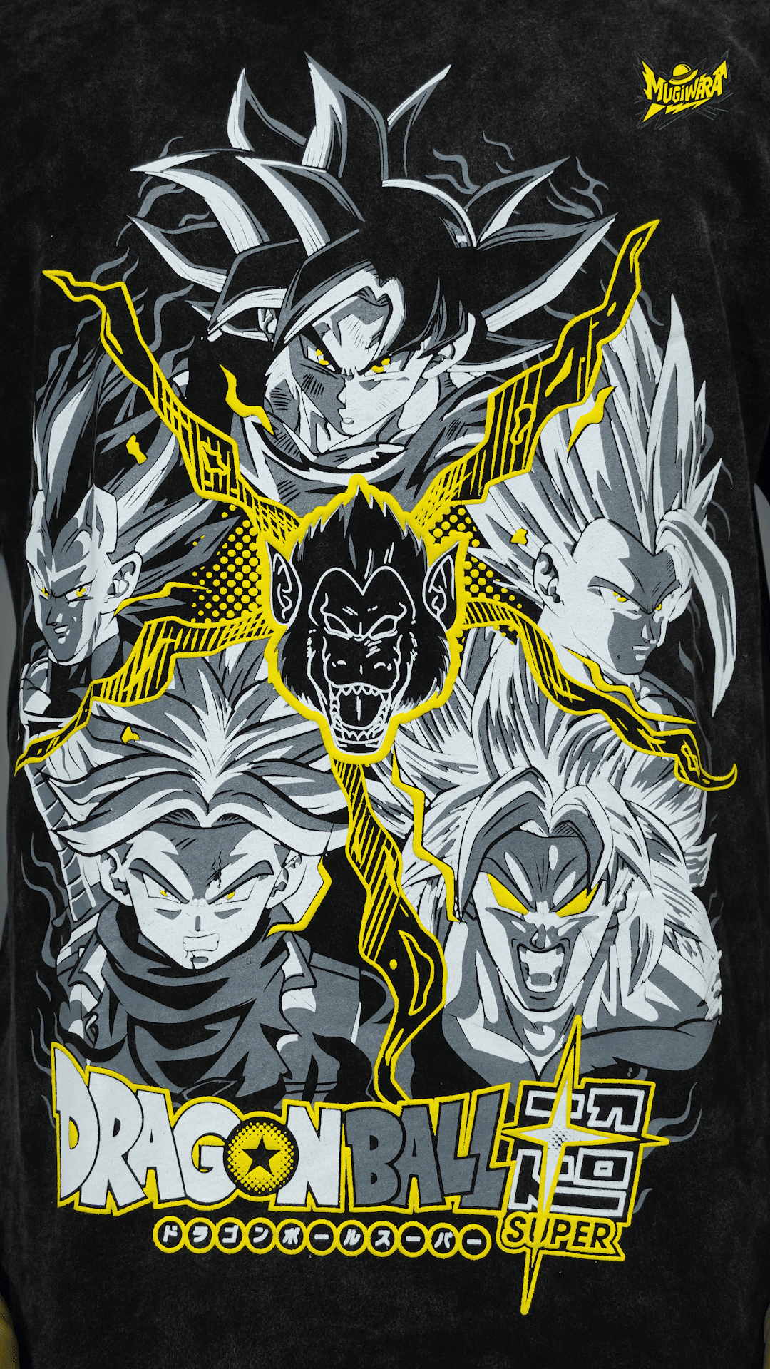 Goku Tshirt - Image 2