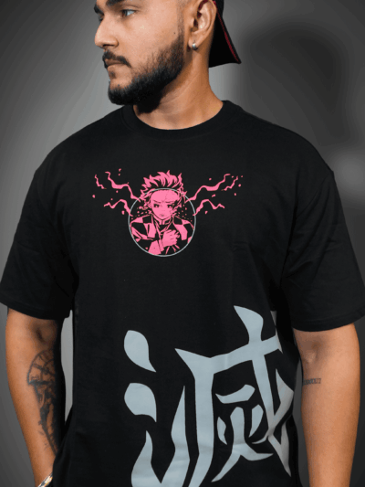 Infinity Castle Tshirt