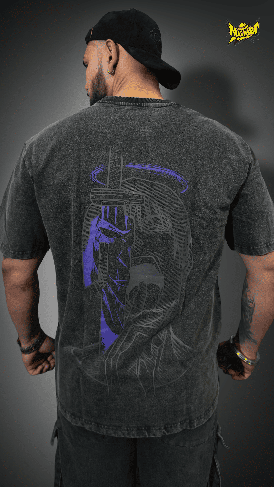 Toji Tshirt - Image 4