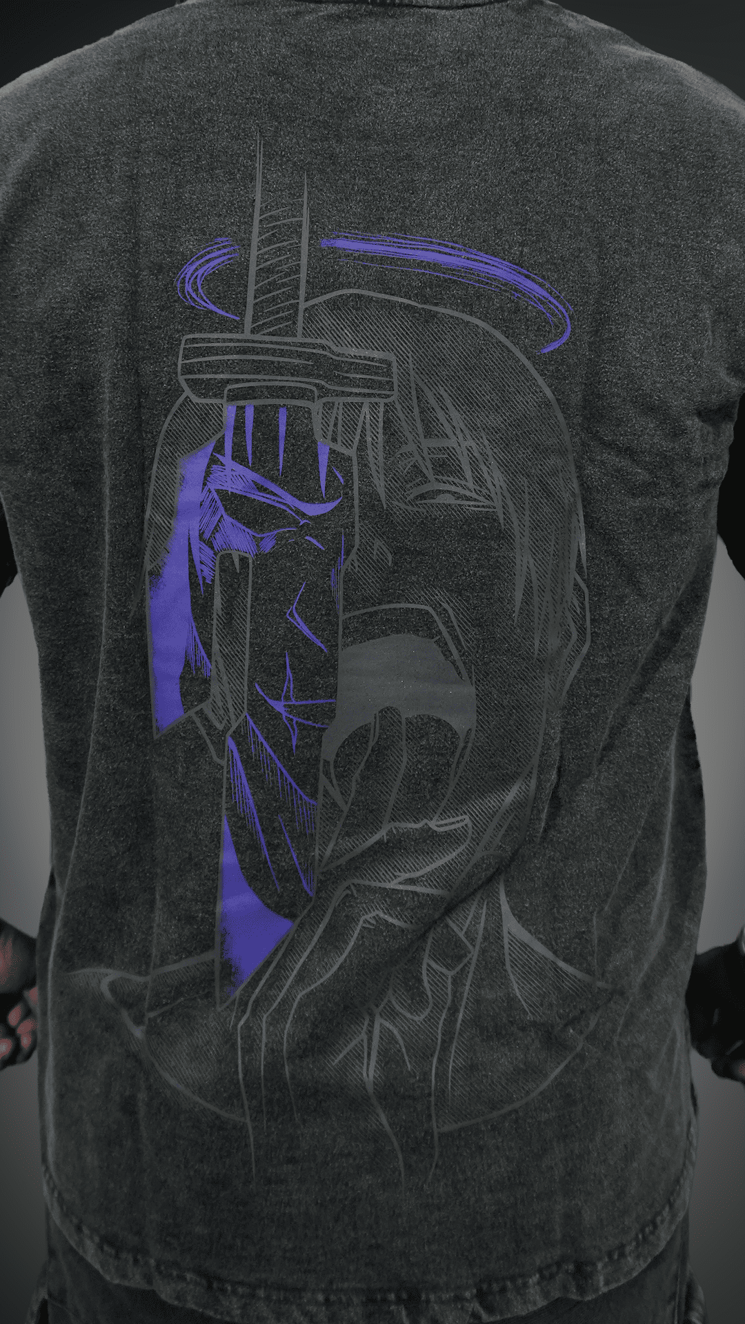 Toji Tshirt - Image 3