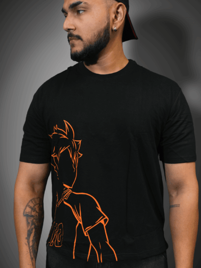 Haikyuu Cotton Tshirt