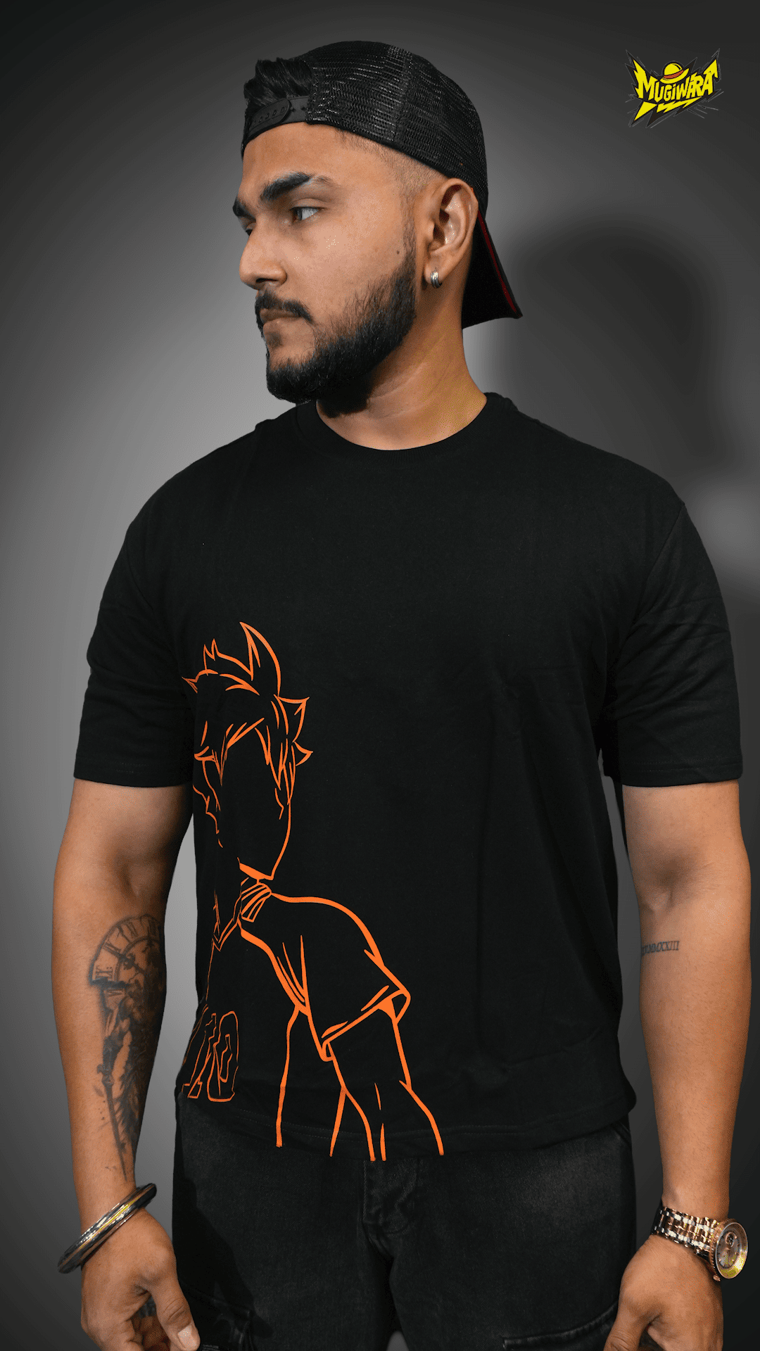 Haikyuu Cotton Tshirt